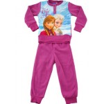 Pijama Micropolar Frozen - Anna e Elsa