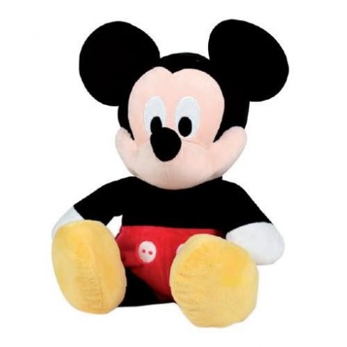 Peluche Mickey Mouse 50 Cm