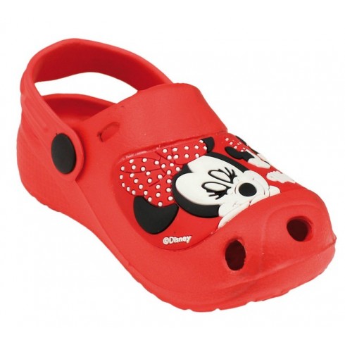 Croc's Minnie Mouse