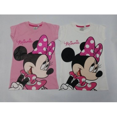 T-shirt / Túnica Minnie Mouse