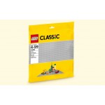LEGO Classic - Base Cinzenta LEGO Classic - Base Cinzenta
