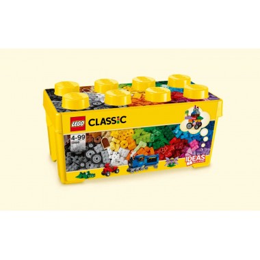 LEGO Classic - Peças Criativas - Caixa Média