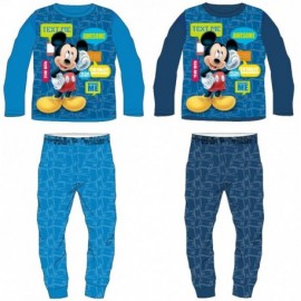Pijama Mickey Mouse