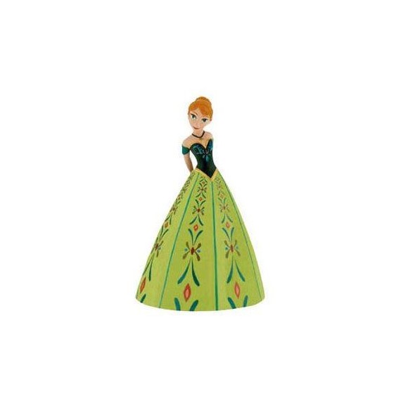 Boneca Princesa Anna - Frozen -Bullyland
