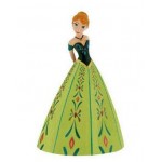 Boneca Princesa Anna - Frozen -Bullyland
