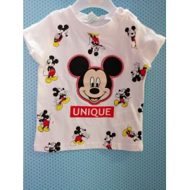 T-shirt Mickey - Bebé