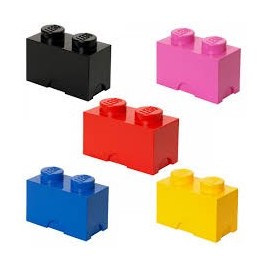 Caixa de Arrumação 2 - LEGO 