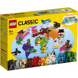 LEGO Classic - À Volta do Mundo