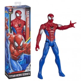 Figura SpiderMan - Figura Titan Hero - 30 Cm