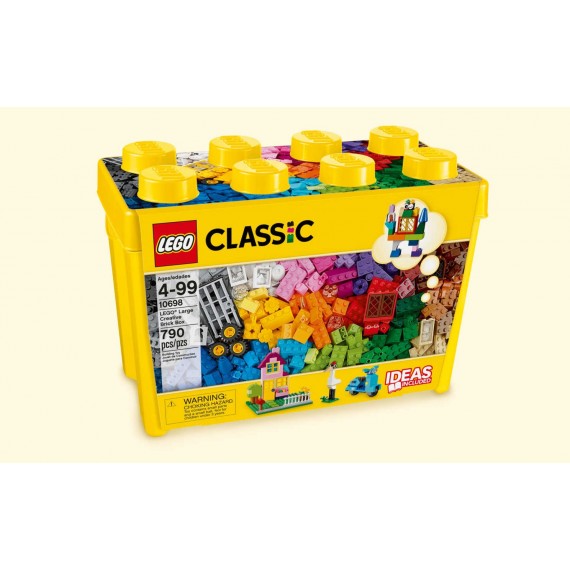 LEGO Classic - Peças Criativas - Caixa Grande