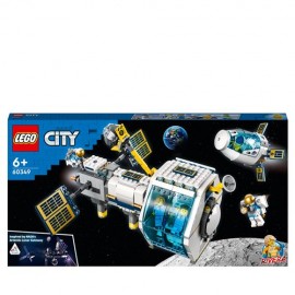 LEGO City - Estação Espacial Lunar