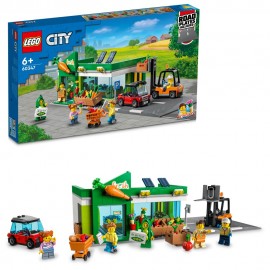 LEGO City - A Mercearia