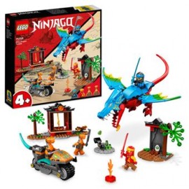 LEGO Ninjago - O Templo do Dragão Ninja