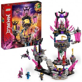 LEGO Ninjago - O Templo do Rei dos Cristais