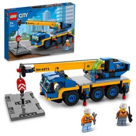LEGO City - Grua Móvel
