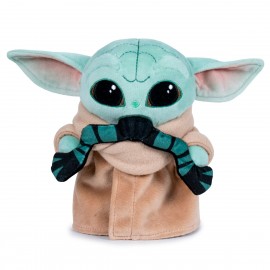 Peluche Baby Yoda Child Mandalorian Star Wars - 17 CM