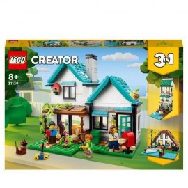 LEGO Creator - 3 em 1 - Casa Acolhedora