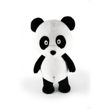 Peluche Médio Panda - 28 cm 