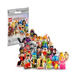 Lego Minifiguras Disney 100 ANOS