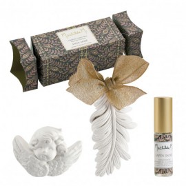 Caixa rebuçado c/ Surpresas Perfumadas - Sapin Doré - Mathilde M