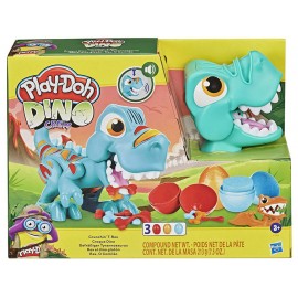 Play-Doh - Rex O Dino Comilão - Hasbro