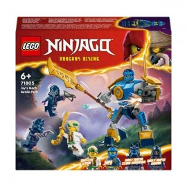 LEGO Ninjago - Pack de Combate: Meca do Jay