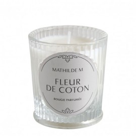 Vela Perfumada 65 g Mathilde M - Fleur de Coton