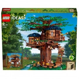 LEGO Ideas - Casa da árvore