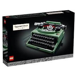 LEGO Ideas - Máquina de escrever
