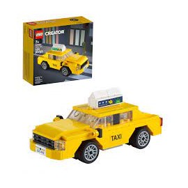 LEGO Creator - Táxi Amarelo