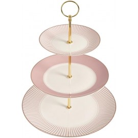 Cake Stand / Prato para doces 3 andares Mathilde M