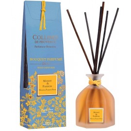 Ambientador Mikado com aroma “ Monoi e maracujá ” - Collines de Provence