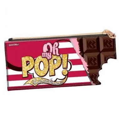 Oh My Pop !! - Estojo Pop Chocolate