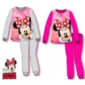 Pijama de algodão Minnie Mouse