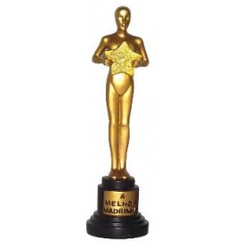 Troféu / Óscar "A Melhor Madrinha"