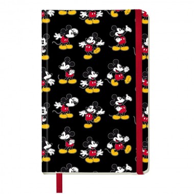 Bloco capa dura Mickey / Minnie