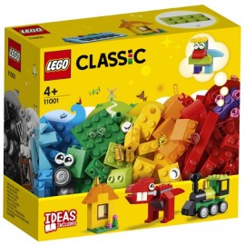 LEGO Classic - Tijolos e Ideias