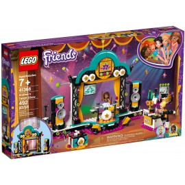 Lego Friends - Show de Talentos de Andrea