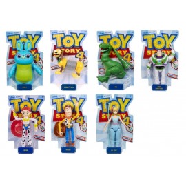 Figura Toy Story articulada 18 cm - MATTEL