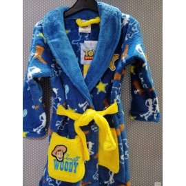 Robe fleece Toy Story