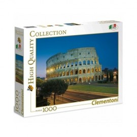 Puzzle 1000 peças - Coliseu de Roma - Clementoni