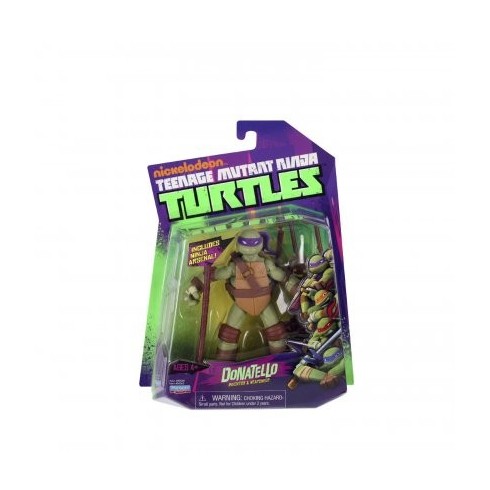 Turtles - Donatello - O inventor