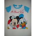 T-Shirt Mickey / Donald 
