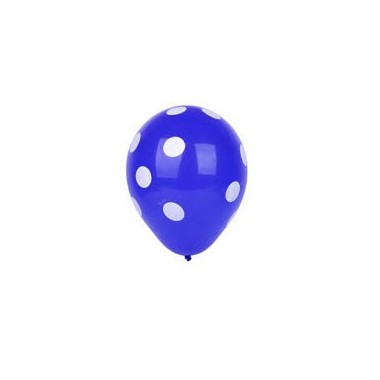 Balão "Polka" c/ bolinhas