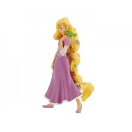 Rapunzel com flores - Bullyland