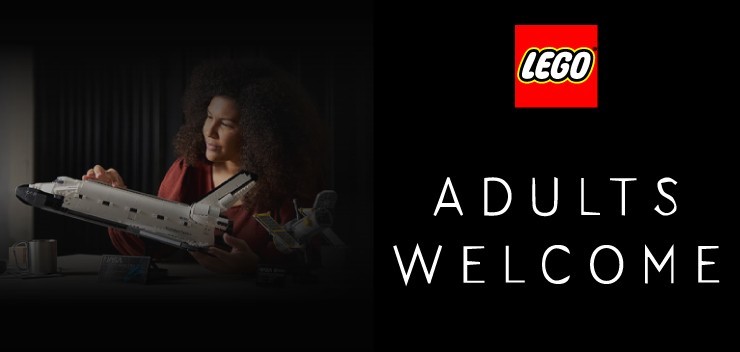 Lego | Adults  - Loja dos Brindes
