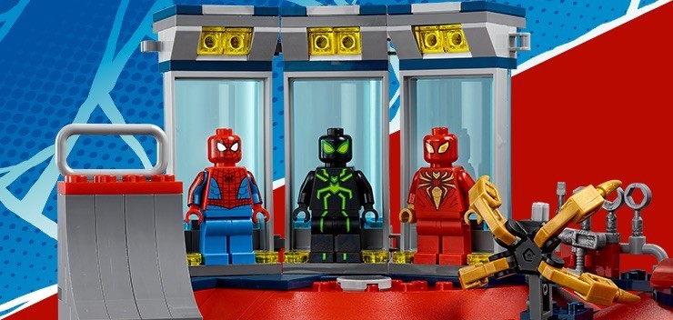 Lego | Spider-Man - Loja dos Brindes